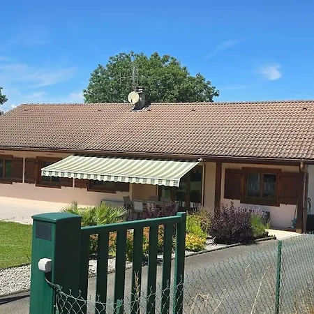 Villa Reflet Maxilly-sur-Leman Exterior photo